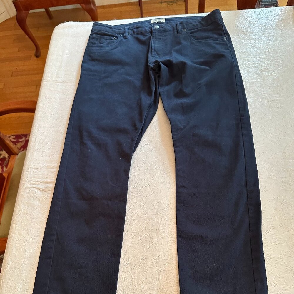 Bexley Men's Dark Blue Jeans US size 34